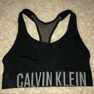 Calvin Klein bra